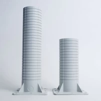 Puszka elektroinstalacyjna do systemów docieplających - 300mm