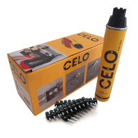 TKA nails for FORCE ONE gas settlers with gas (concrete) 800 pcs.