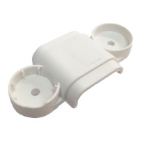 Uchwyt CELO TPLC 9x25mm do mocowania płaskich kabli elektrycznych