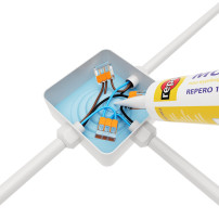 Multimasa uszczelniająco-izolacyjna REPERO 1100 - 310ml