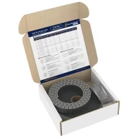 Uniwersalny kołnierz ogniochronny INTU FR COLLAR L SLIM 12mb EI120