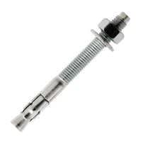 Segmentowa kotwa rozprężna TRUTEK TT THROUGHBOLT do R120